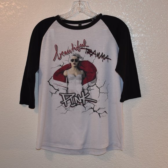 Celebrity Pink Tops - Pink world tour 2019 Shirt